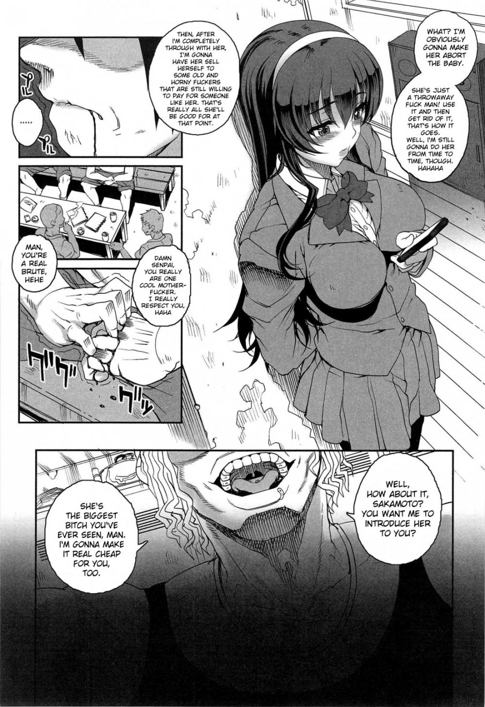 Hentai Manga Comic-Maiden Hunting-Chapter 2-19